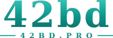 42bd logo